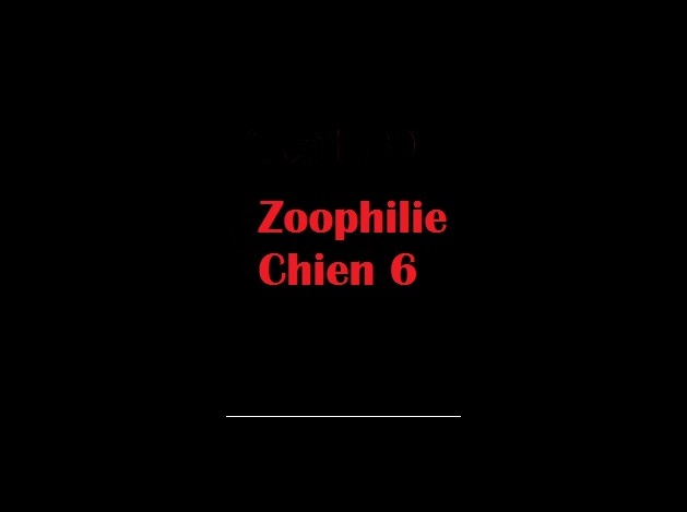 (BIZ051) Zoophilie Chien 6