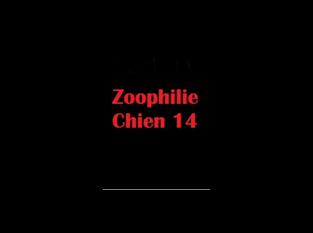 (BIZ059) Zoophilie Chien 14