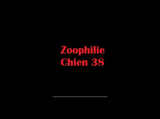 (BIZ083) Zoophilie Chien 38