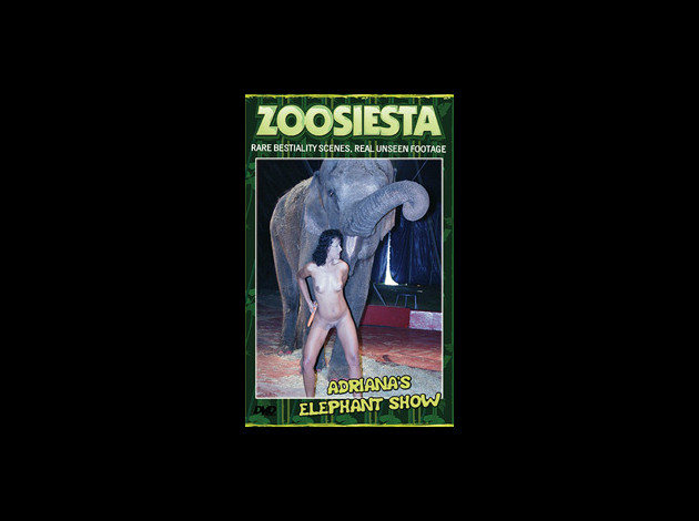 (BIZ085) Adriana‘s Elephant Show