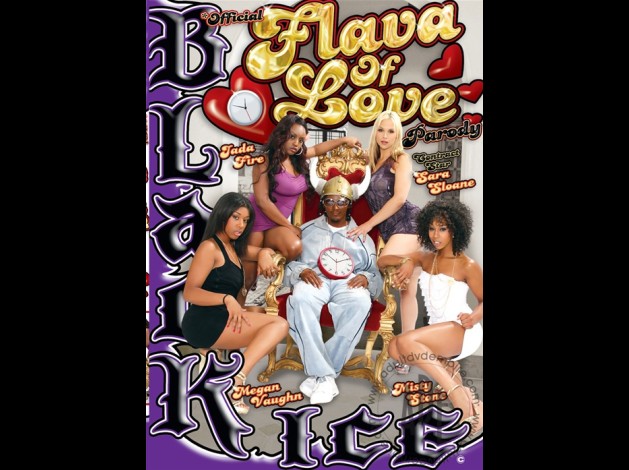 (ICE156) Official Flava Of Love Parody