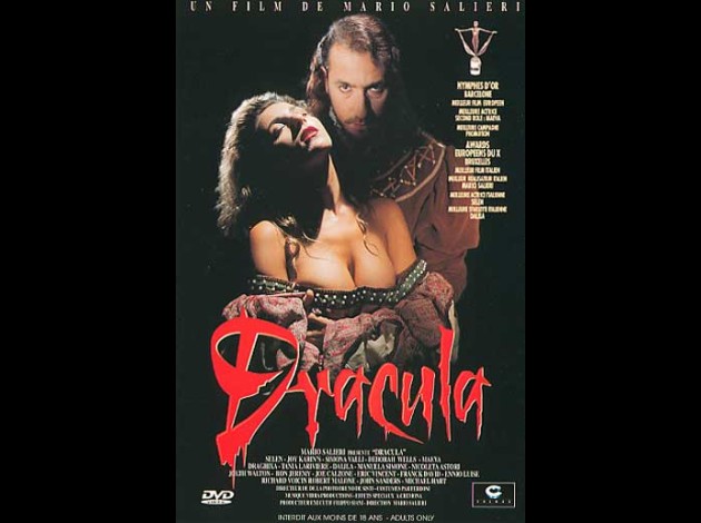 (COL664) Dracula