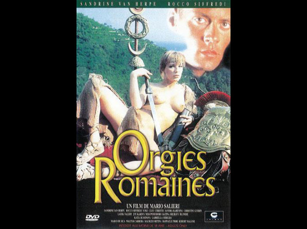 (COL670) Orgies Romaines