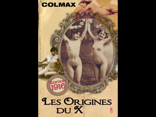 (COL797) Les origines du X édition 1916