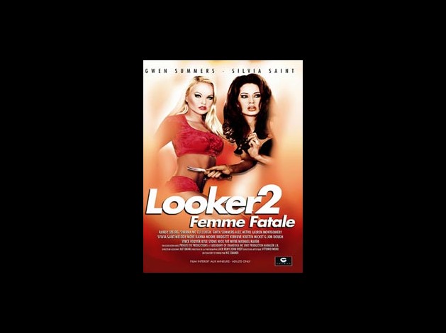 (COL867) Looker 2 Femme fatale