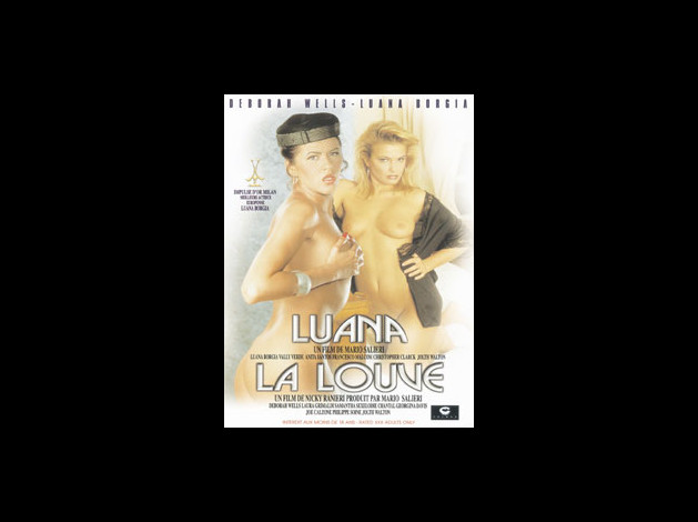 (COL868) Luana la louve