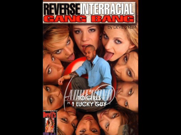 (DEV219) Reverse Interracial Gang Bang