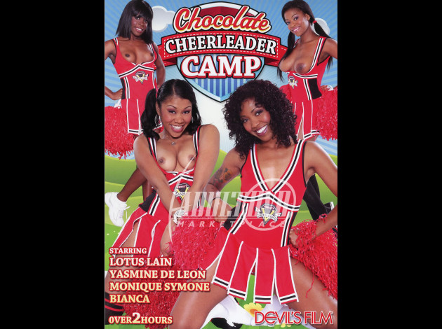 (DEV336) Chocolate Cheerleader Camp