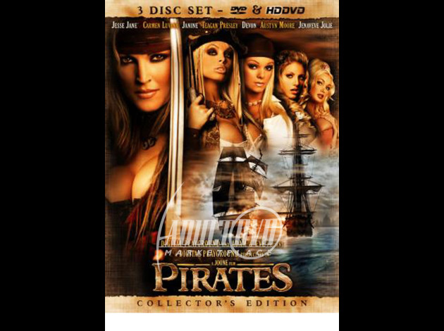 (DIG396) Pirates