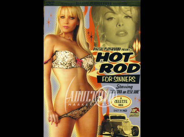 (DIG182) Hot Rod For Sinners