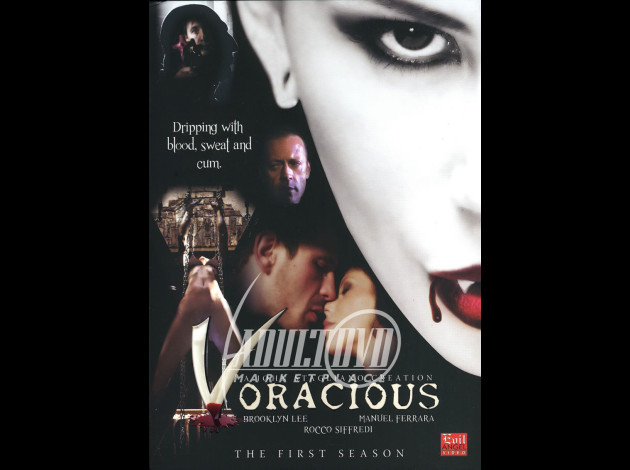 (EVI1176) Voracious DVD1-4