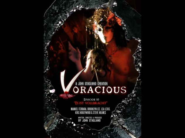 (EVI1178) Voracious DVD 3-4  fichiers