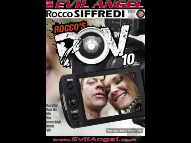 (EVI1195) Rocco's POV 10