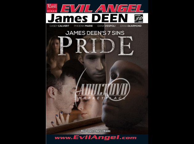 (EVI1558) James Deens 7 Sins Pride