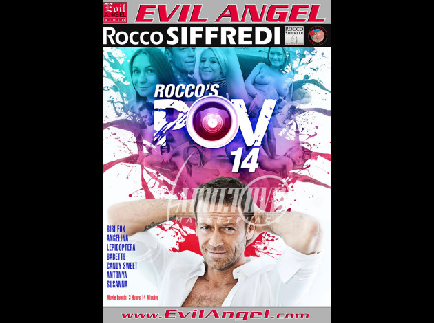 (EVI1595) Rocco's POV 14