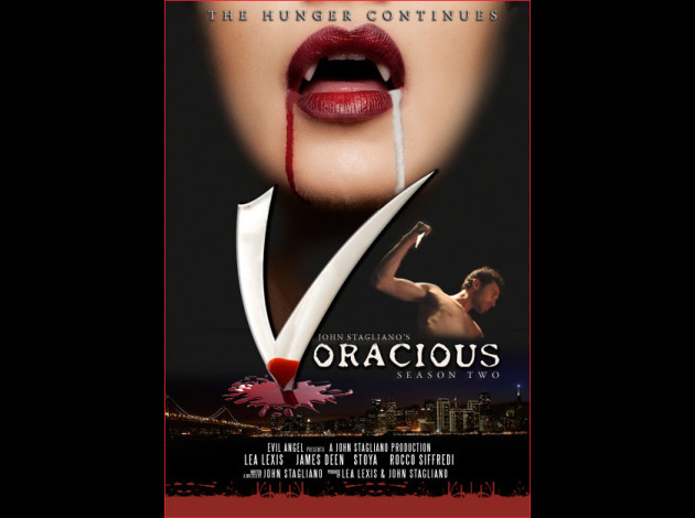 (EVI1632) Voracious Season Two DVD1-4