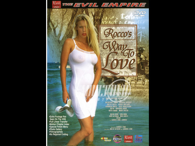 (EVI637) Rocco's Way To Love