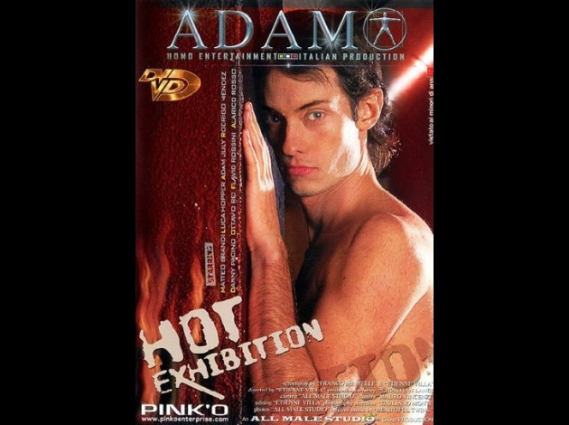 (HOM308) Hot Exhibition
