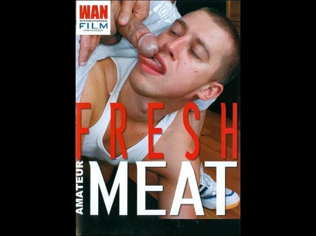(HOM321) Fresh Amateur Meat