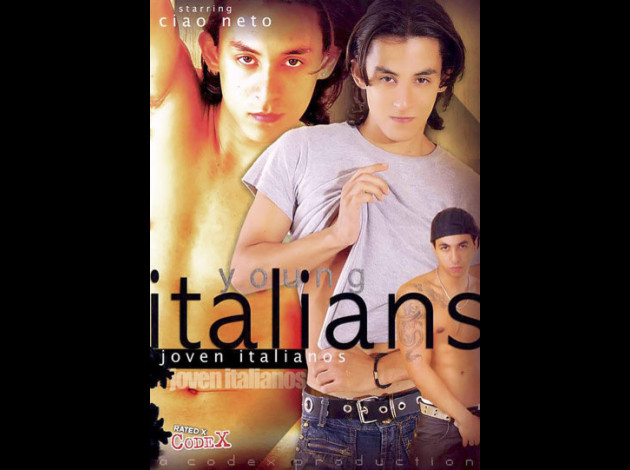 (HOM331) Young Italians