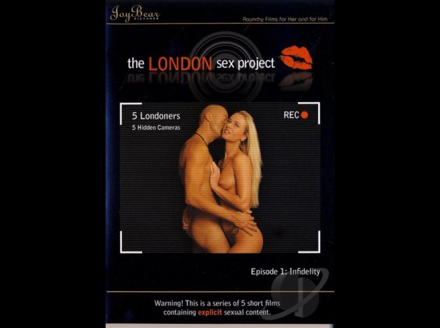 (DIV1583) London Sex Project - Infidelity