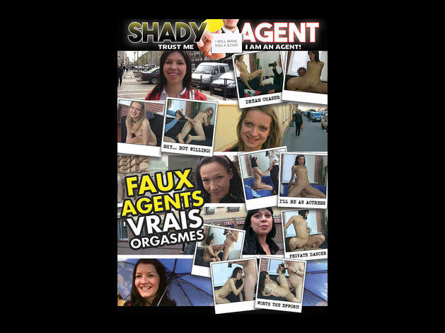 (DIV2252) Faux agents, vrais orgasmes