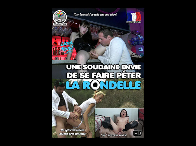 (DIV2277) Une soudaine envie de se faire péter la rondelle