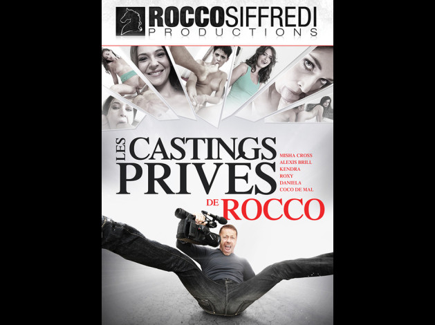 (DIV2506) Les castings privés de Rocco