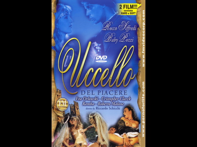 (DIV2725) L'Uccello Del Piacere