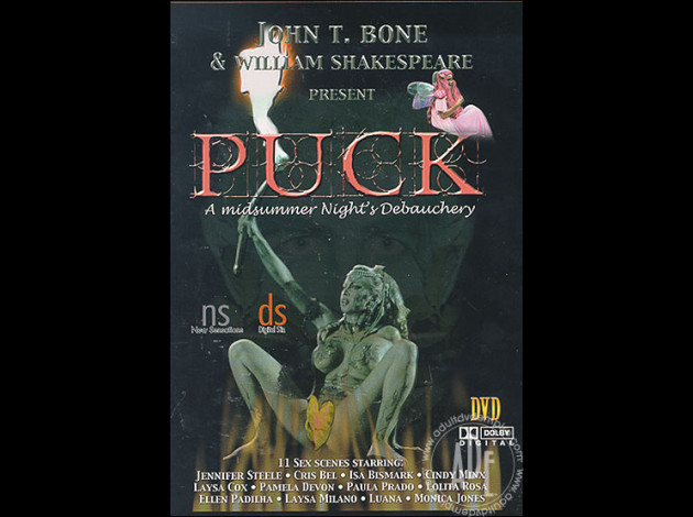 (DIV532) Puck -  A Midsummer Night's Debauchery