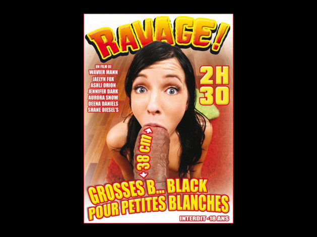 (DIV1236) Grosses b... blacks pour petites blanches