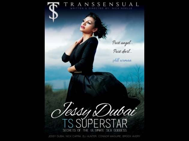 (TRA248) Jessy Dubai, TS Superstar