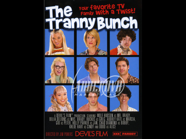 (TRA290) The Tranny Bunch