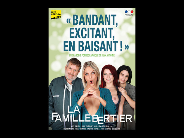 (FRE070) La Famille Bertier