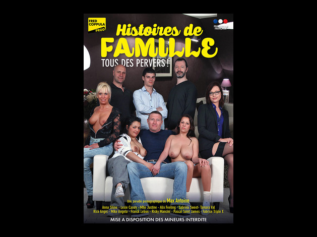 (FRE092) Histoires de Famille