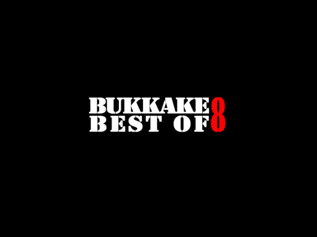 (GGG329) Bukkake Best Of 08