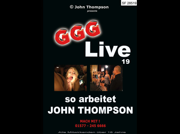 (GGG331) GGG Live 19