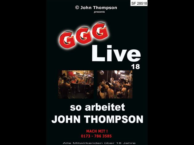 (GGG335) GGG Live 18