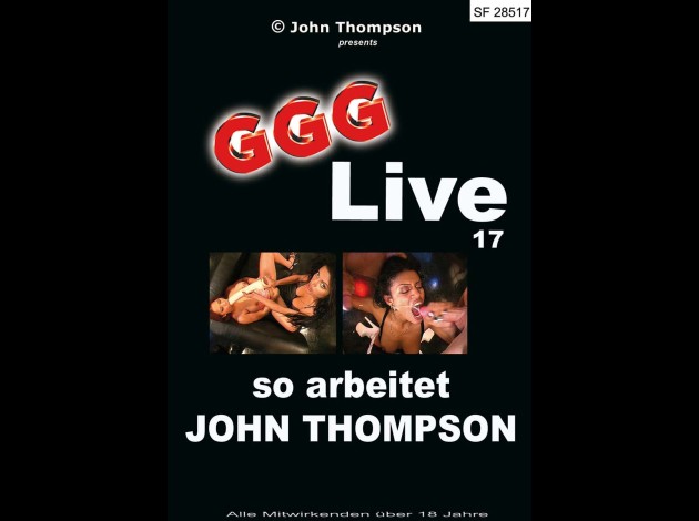 (GGG346) GGG Live 17