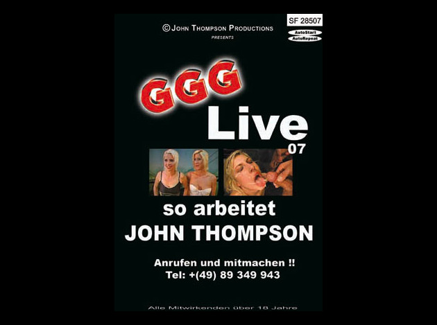 (GGG397) GGG Live 07