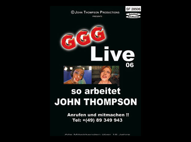 (GGG399) GGG Live 06