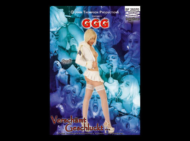 (GGG405) A bashful Cum Eater