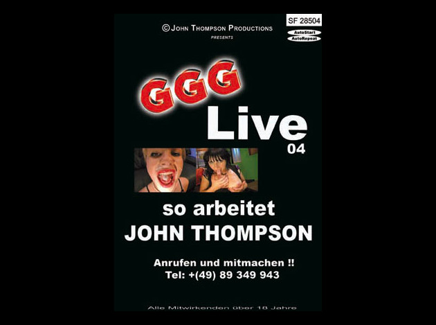 (GGG413) GGG Live 04