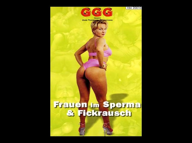 (GGG604) Women - Sperm-mad and Sex-crazed
