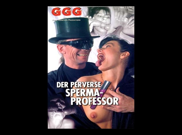 (GGG621) The Perverted Spermprofessor