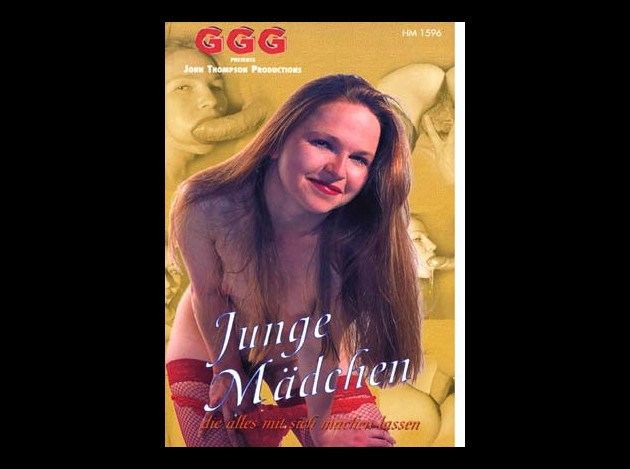 (GGG624) Young Girls who are Willing to do Anything