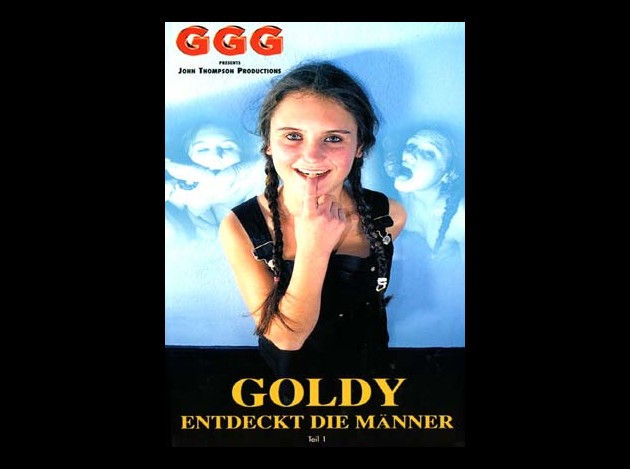 (GGG688) Goldy Discovers Men, Part 1