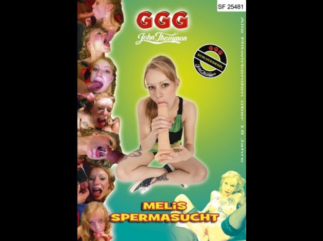 (GGG774) Melis Spermasucht