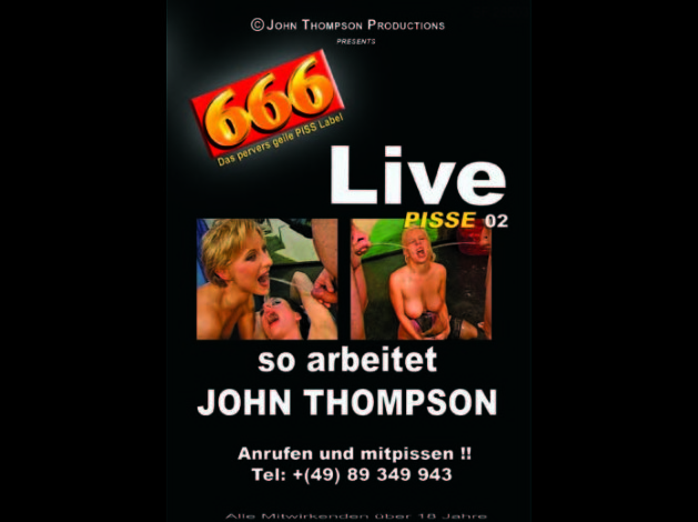 (GGG089) 666 Live 2