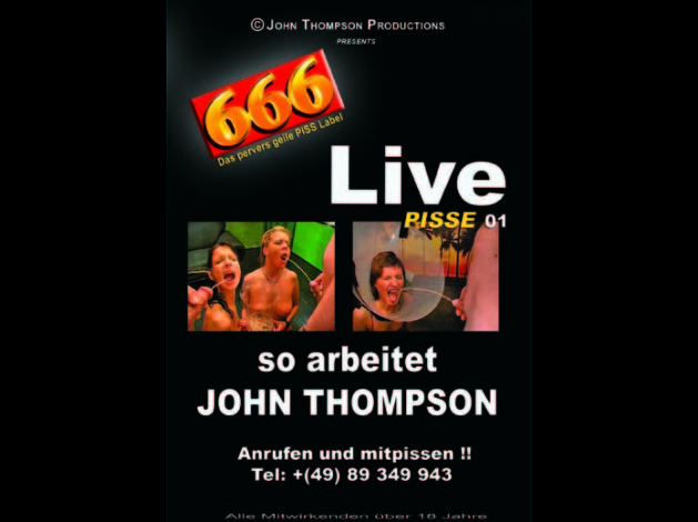 (GGG090) 666 Live 1